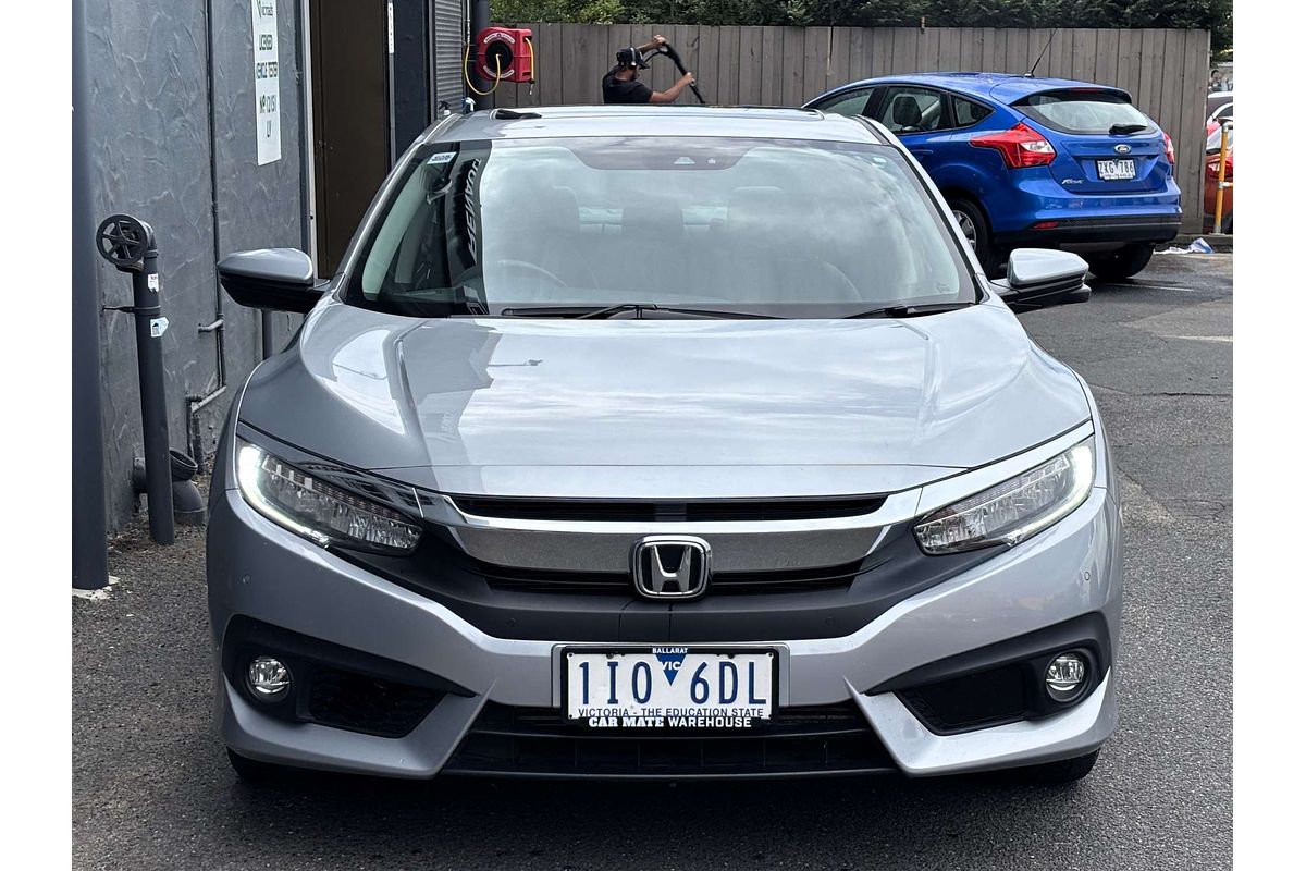 2016 Honda Civic VTi-LX 10th Gen