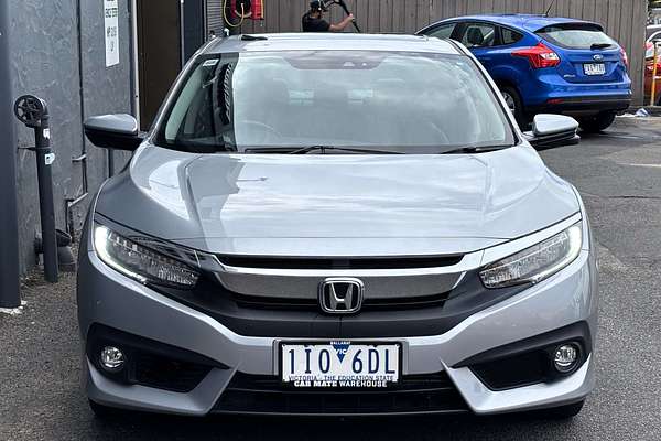 2016 Honda Civic VTi-LX 10th Gen