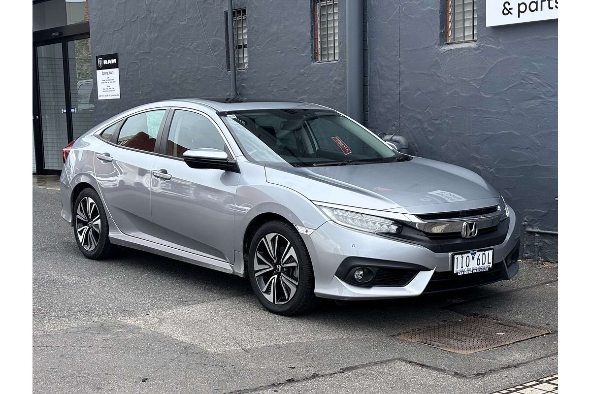 2016 Honda Civic VTi-LX 10th Gen