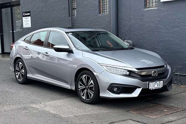 2016 Honda Civic VTi-LX 10th Gen