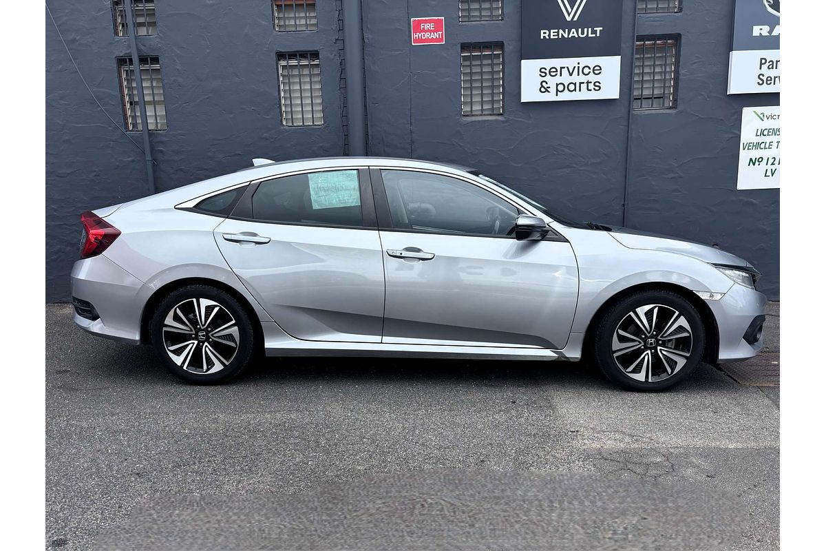 2016 Honda Civic VTi-LX 10th Gen