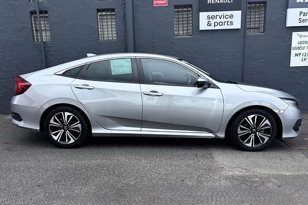 2016 Honda Civic VTi-LX 10th Gen
