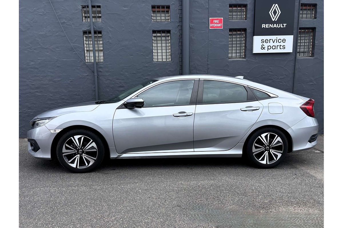 2016 Honda Civic VTi-LX 10th Gen