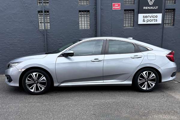 2016 Honda Civic VTi-LX 10th Gen