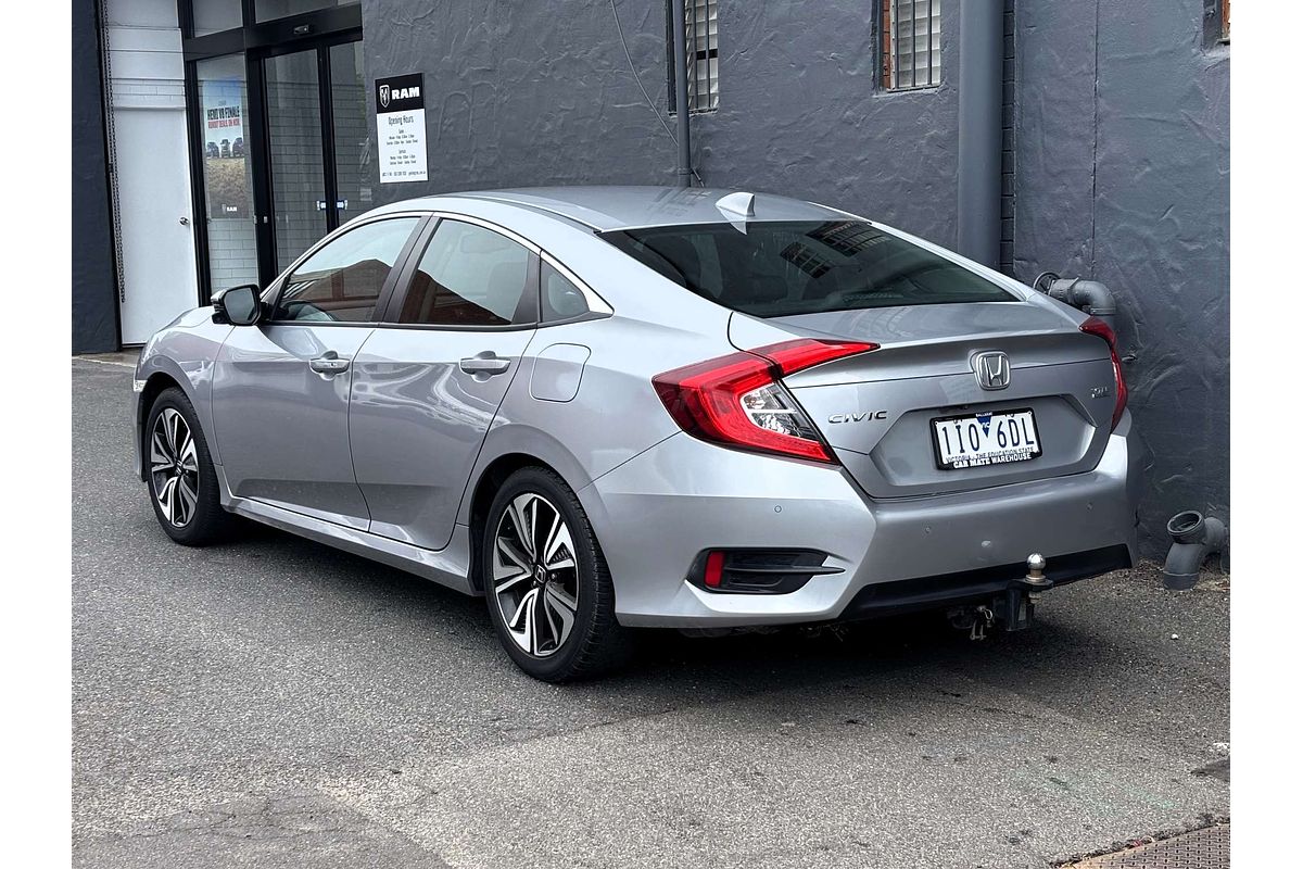2016 Honda Civic VTi-LX 10th Gen