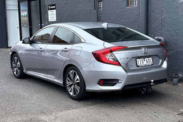 2016 Honda Civic VTi-LX 10th Gen