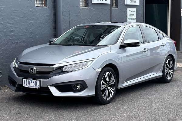 2016 Honda Civic VTi-LX 10th Gen