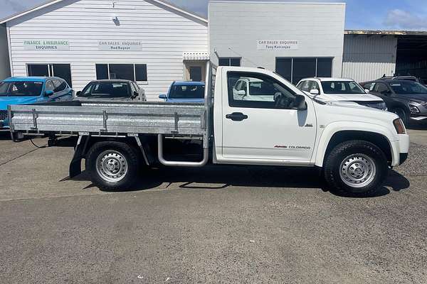 2010 Holden Colorado DX RC 4X4