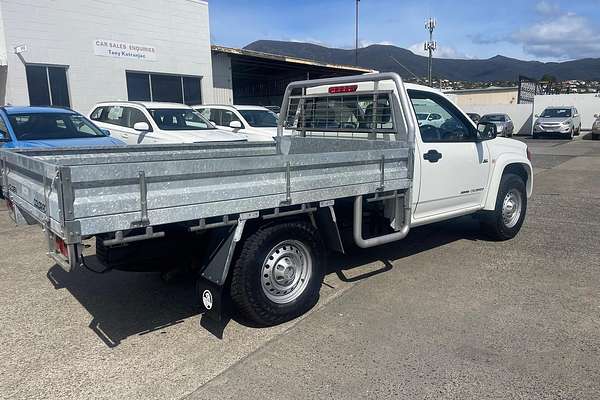 2010 Holden Colorado DX RC 4X4
