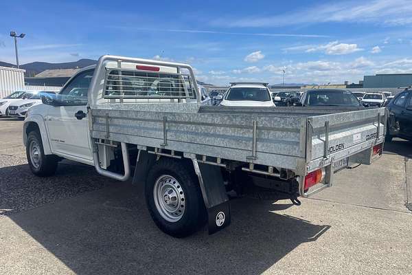 2010 Holden Colorado DX RC 4X4