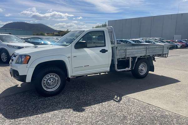 2010 Holden Colorado DX RC 4X4