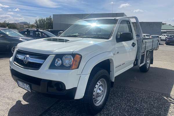 2010 Holden Colorado DX RC 4X4