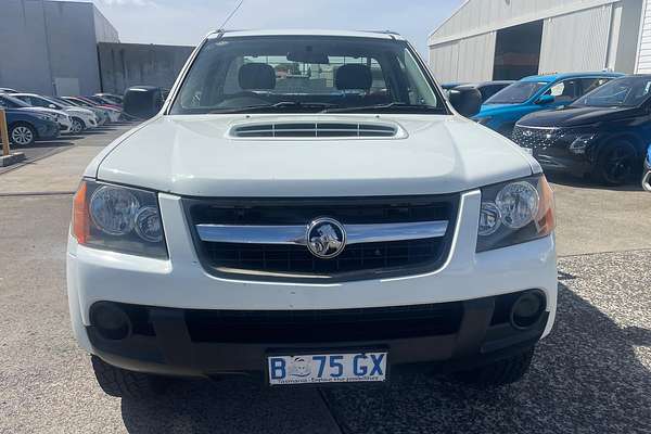 2010 Holden Colorado DX RC 4X4