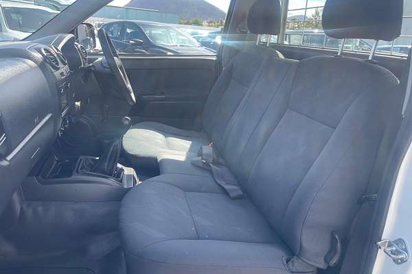 2010 Holden Colorado DX RC 4X4