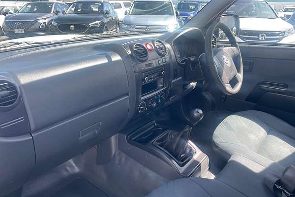 2010 Holden Colorado DX RC 4X4