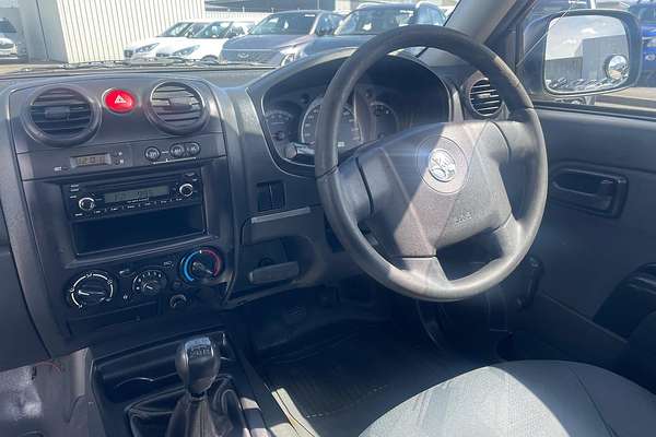 2010 Holden Colorado DX RC 4X4
