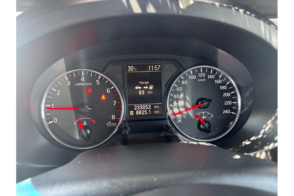 2012 Nissan X-TRAIL ST T31