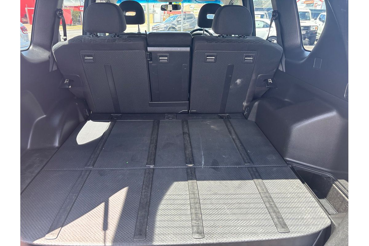 2012 Nissan X-TRAIL ST T31