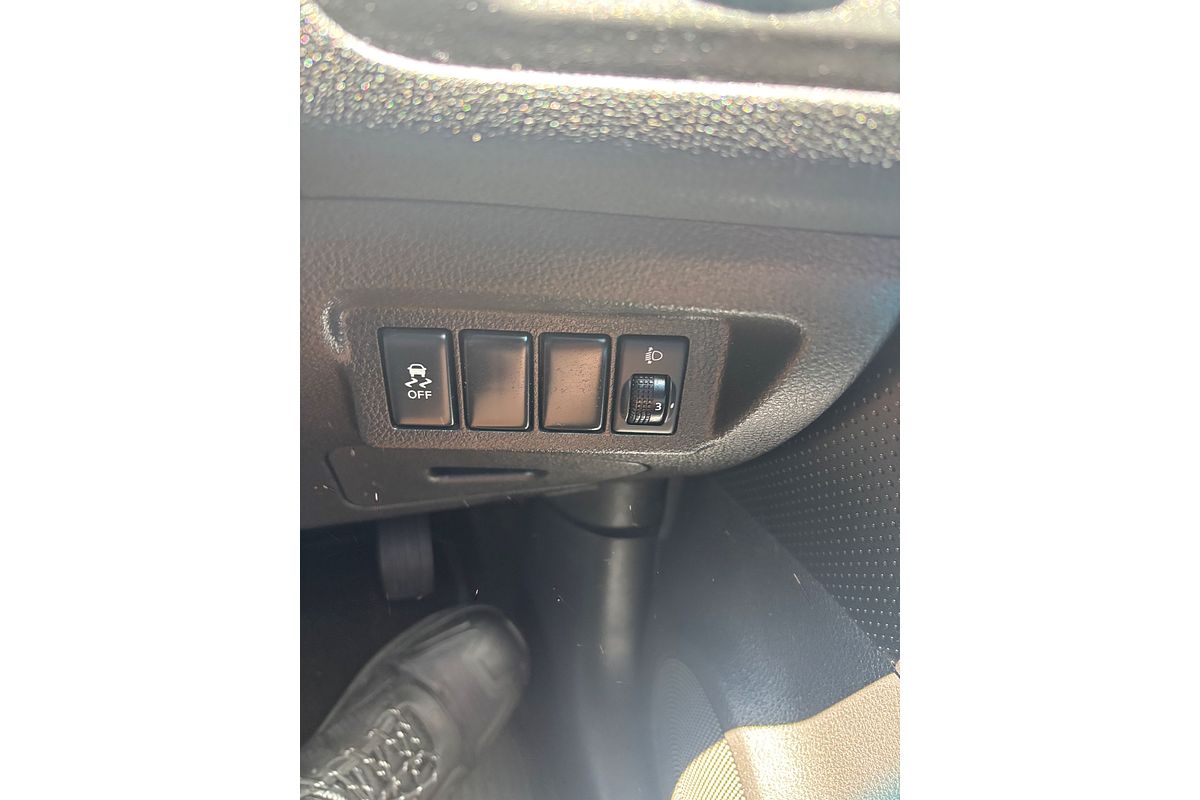 2012 Nissan X-TRAIL ST T31