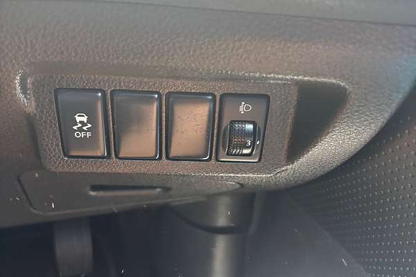 2012 Nissan X-TRAIL ST T31