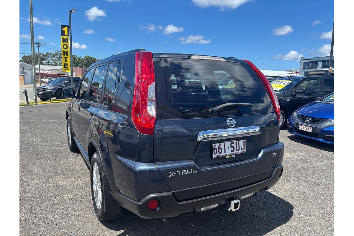2012 Nissan X-TRAIL ST T31