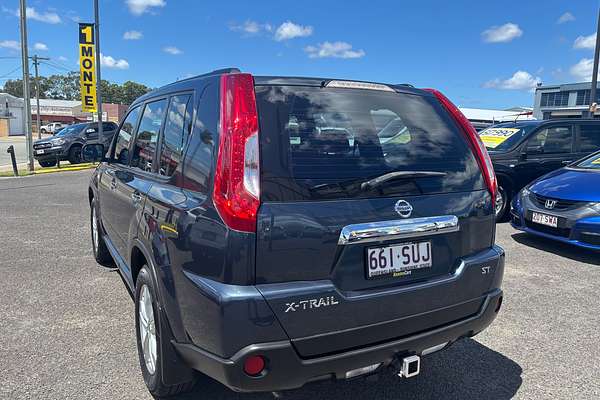 2012 Nissan X-TRAIL ST T31