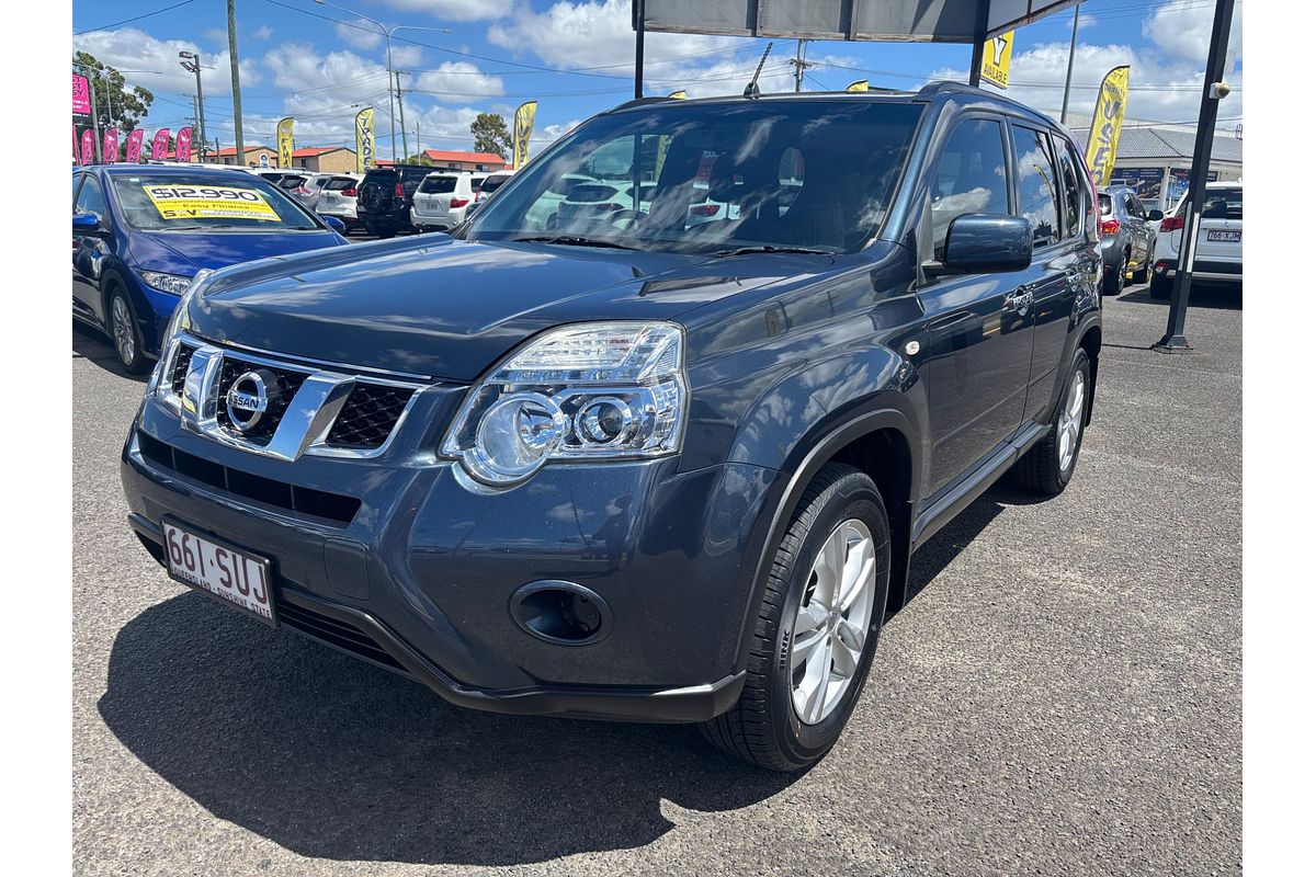 2012 Nissan X-TRAIL ST T31
