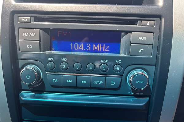 2012 Nissan X-TRAIL ST T31