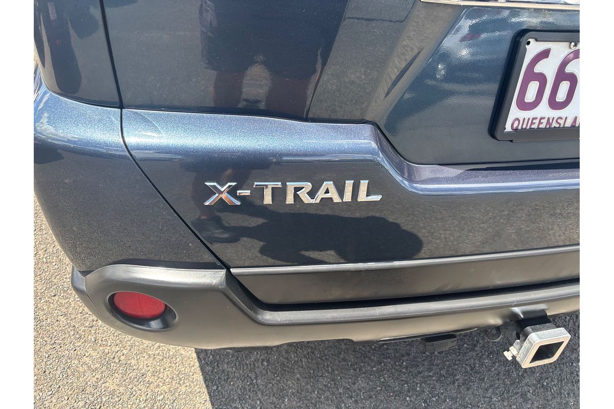 2012 Nissan X-TRAIL ST T31