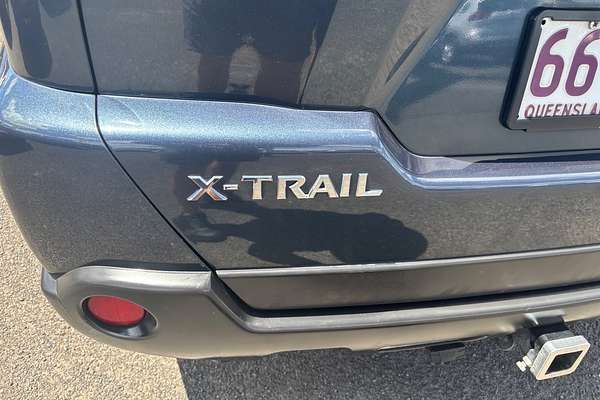 2012 Nissan X-TRAIL ST T31