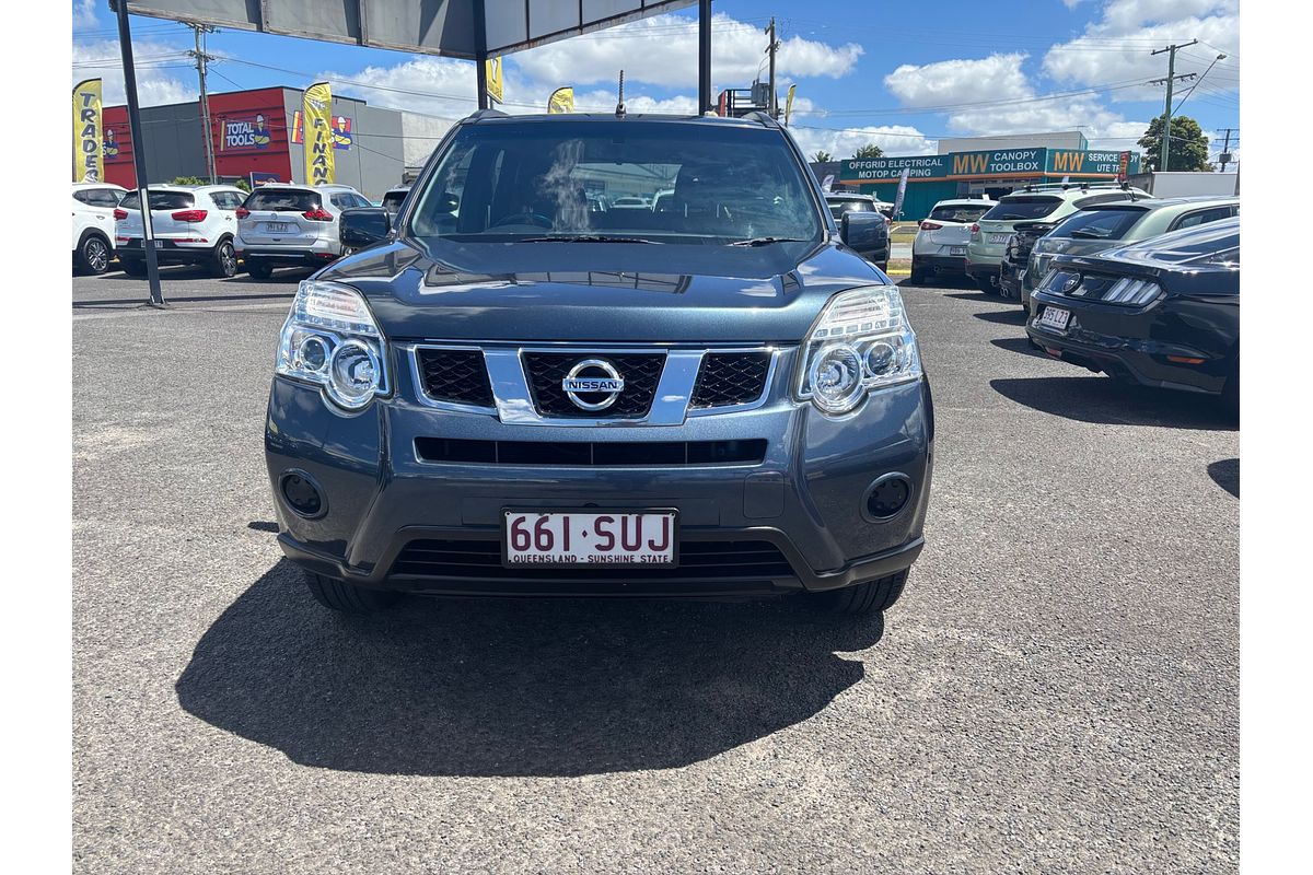 2012 Nissan X-TRAIL ST T31