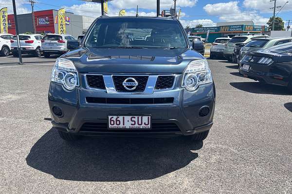 2012 Nissan X-TRAIL ST T31