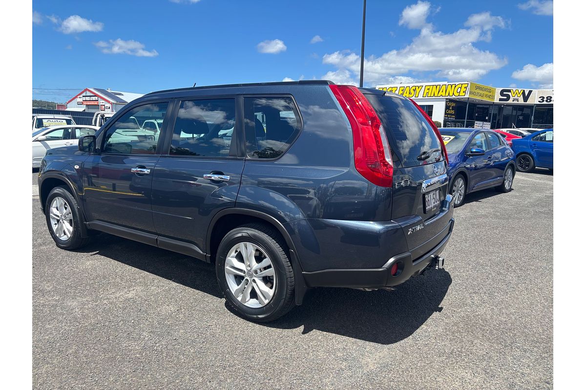 2012 Nissan X-TRAIL ST T31