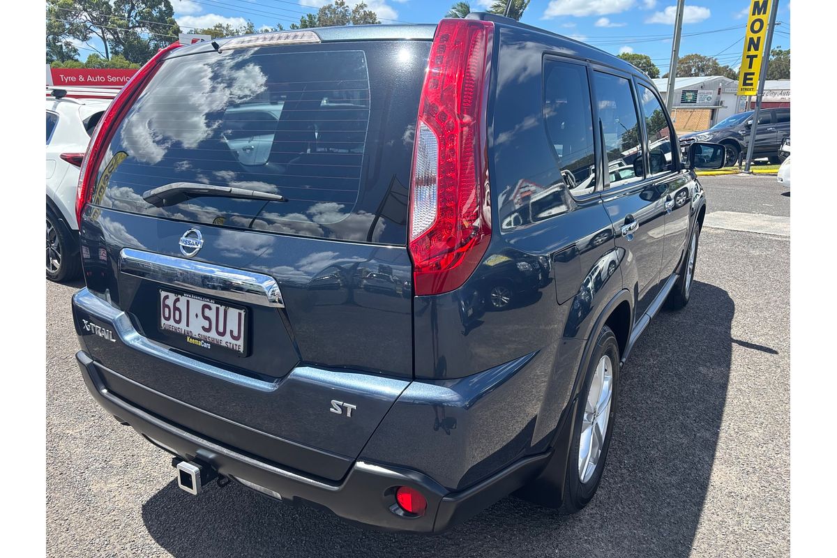 2012 Nissan X-TRAIL ST T31