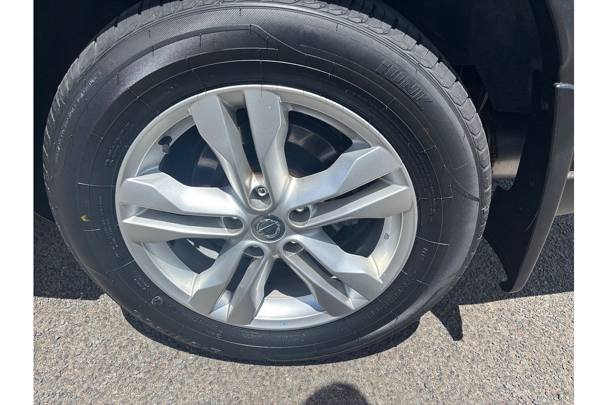 2012 Nissan X-TRAIL ST T31