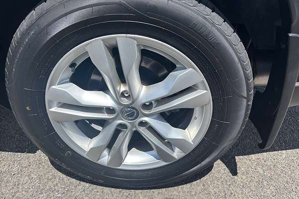 2012 Nissan X-TRAIL ST T31