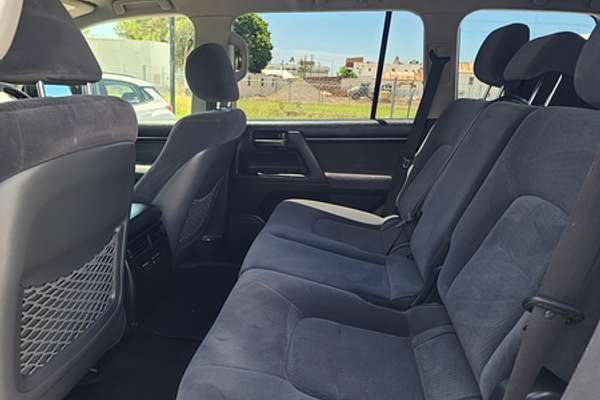 2015 Toyota Landcruiser GXL VDJ200R