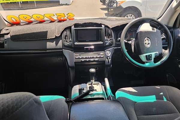2015 Toyota Landcruiser GXL VDJ200R