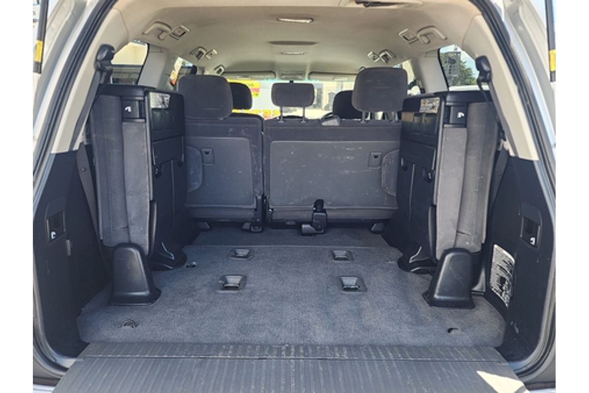 2015 Toyota Landcruiser GXL VDJ200R