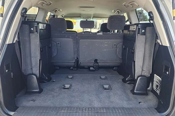 2015 Toyota Landcruiser GXL VDJ200R