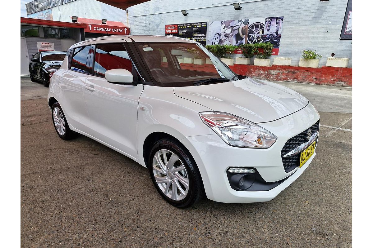 2023 Suzuki Swift GL AZ Series II