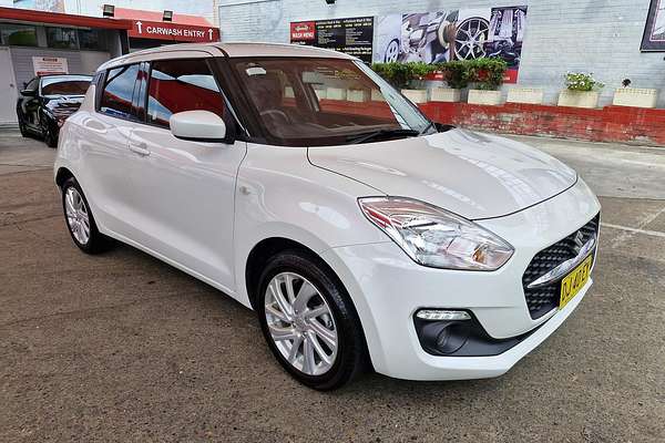 2023 Suzuki Swift GL AZ Series II