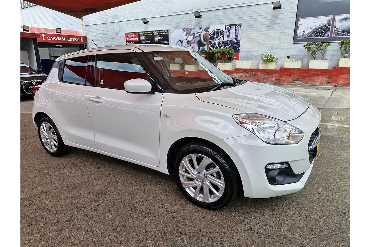 2023 Suzuki Swift GL AZ Series II