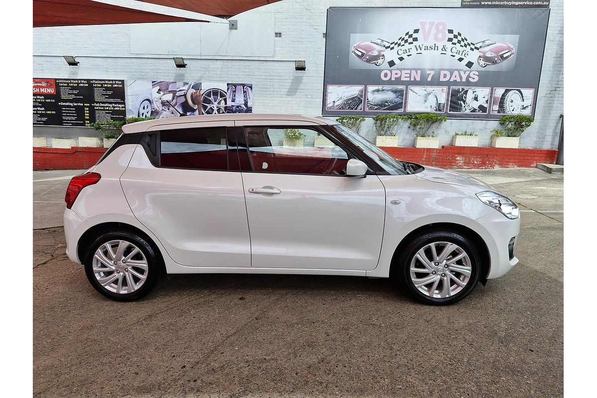 2023 Suzuki Swift GL AZ Series II