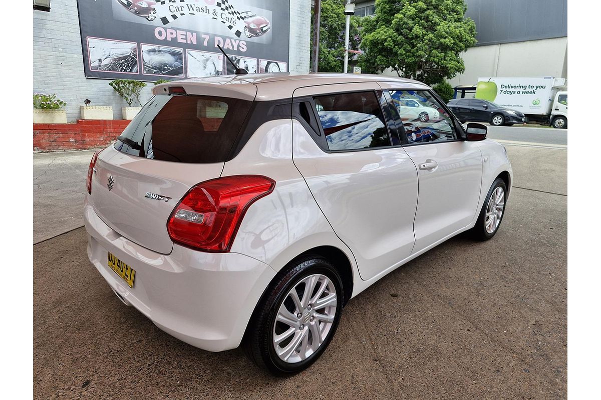 2023 Suzuki Swift GL AZ Series II