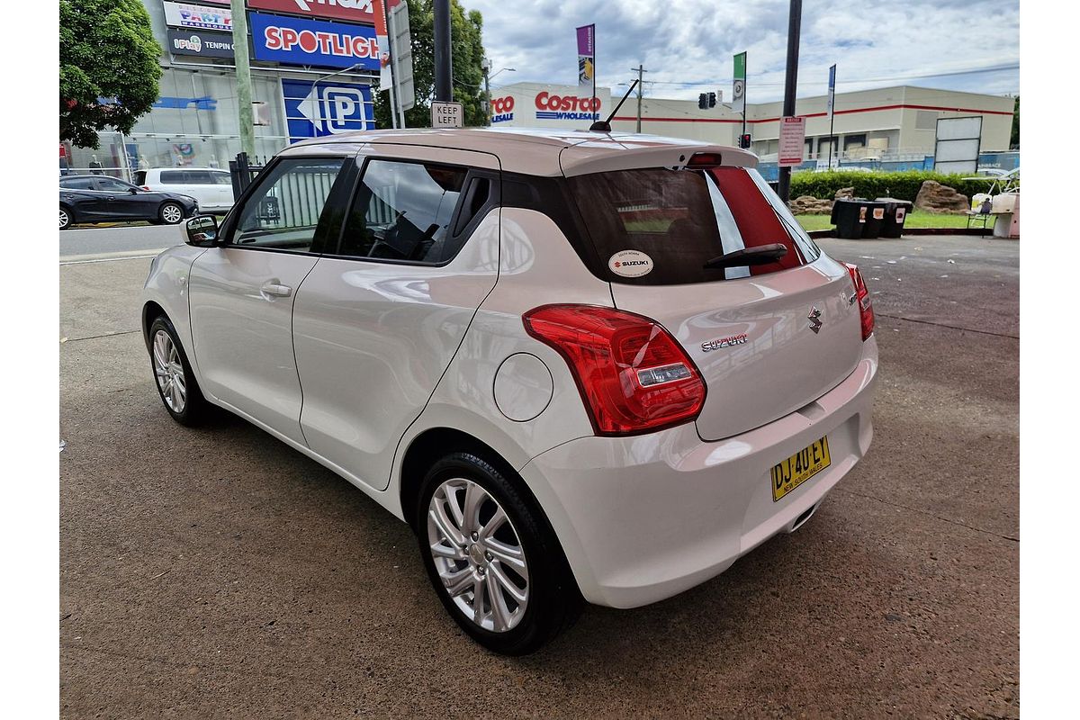 2023 Suzuki Swift GL AZ Series II