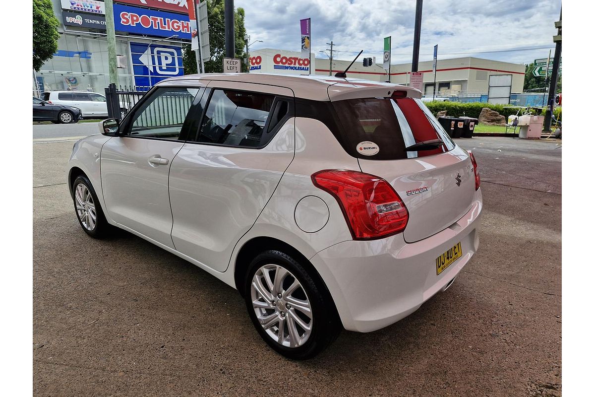 2023 Suzuki Swift GL AZ Series II