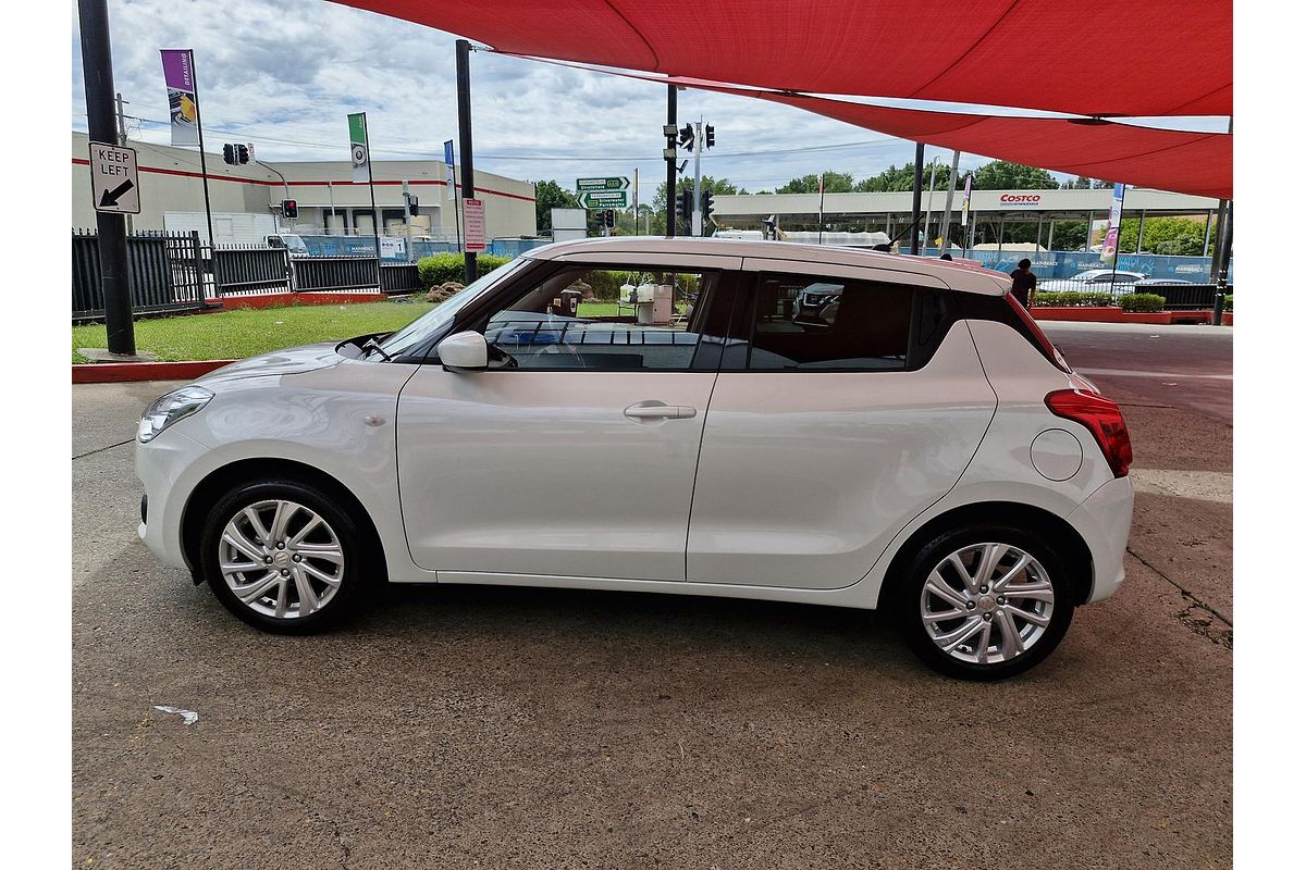 2023 Suzuki Swift GL AZ Series II