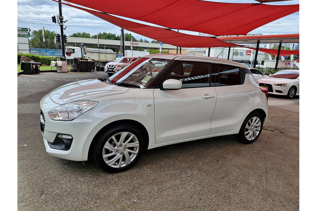 2023 Suzuki Swift GL AZ Series II