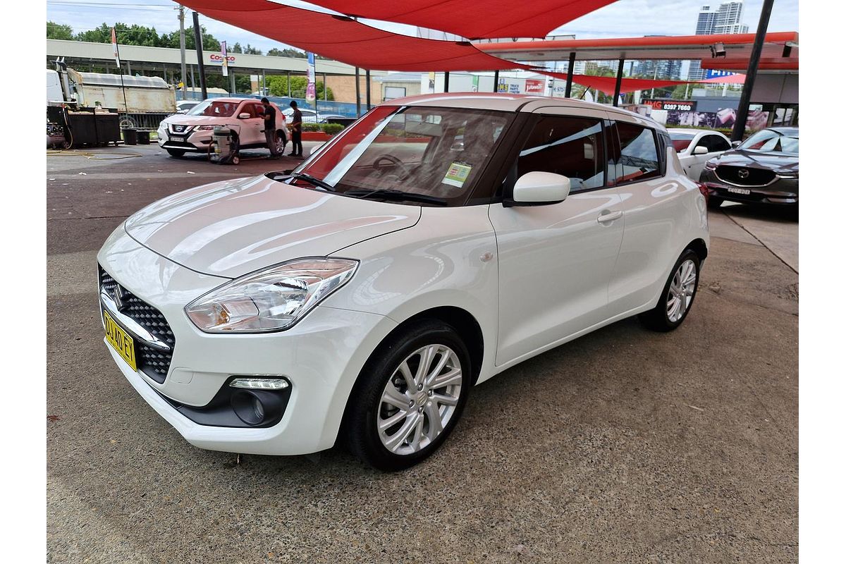 2023 Suzuki Swift GL AZ Series II